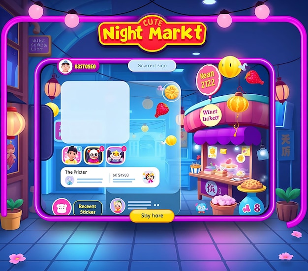 Dialogue writing workspace with character voice development and conversation scripts